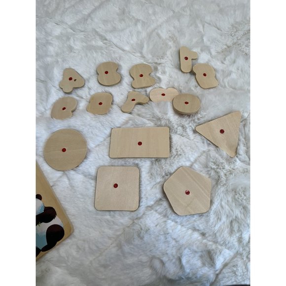 Puzzle and Books Toddler Number Themed Puzzle & Book Bundle - Picture 12 of 12